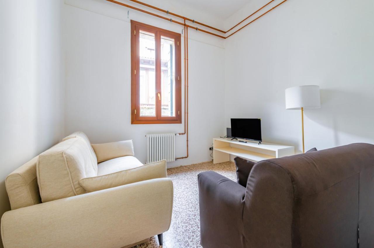 Cannaregio Romantic View Apartment Venedig Exteriör bild