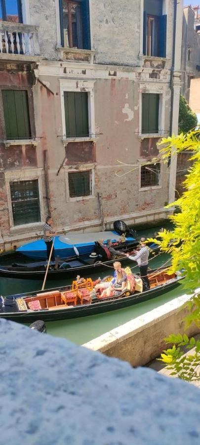 Cannaregio Romantic View Apartment Venedig Exteriör bild